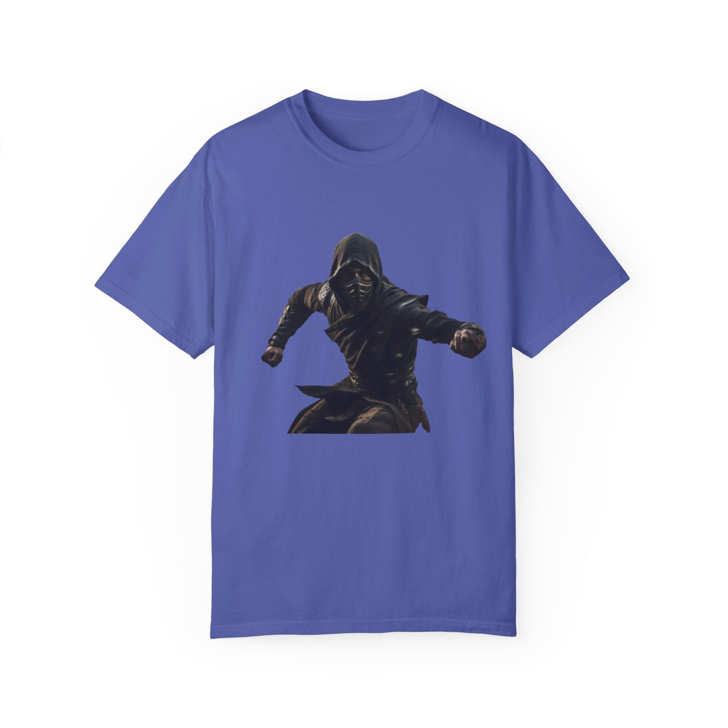 Action Hero T-Shirt - Perfect for Gamers and Comic Fans