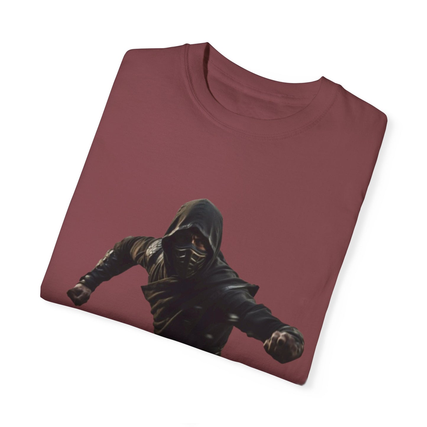 Action Hero T-Shirt - Perfect for Gamers and Comic Fans