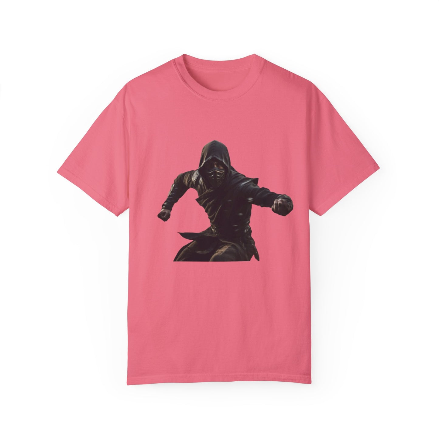 Action Hero T-Shirt - Perfect for Gamers and Comic Fans