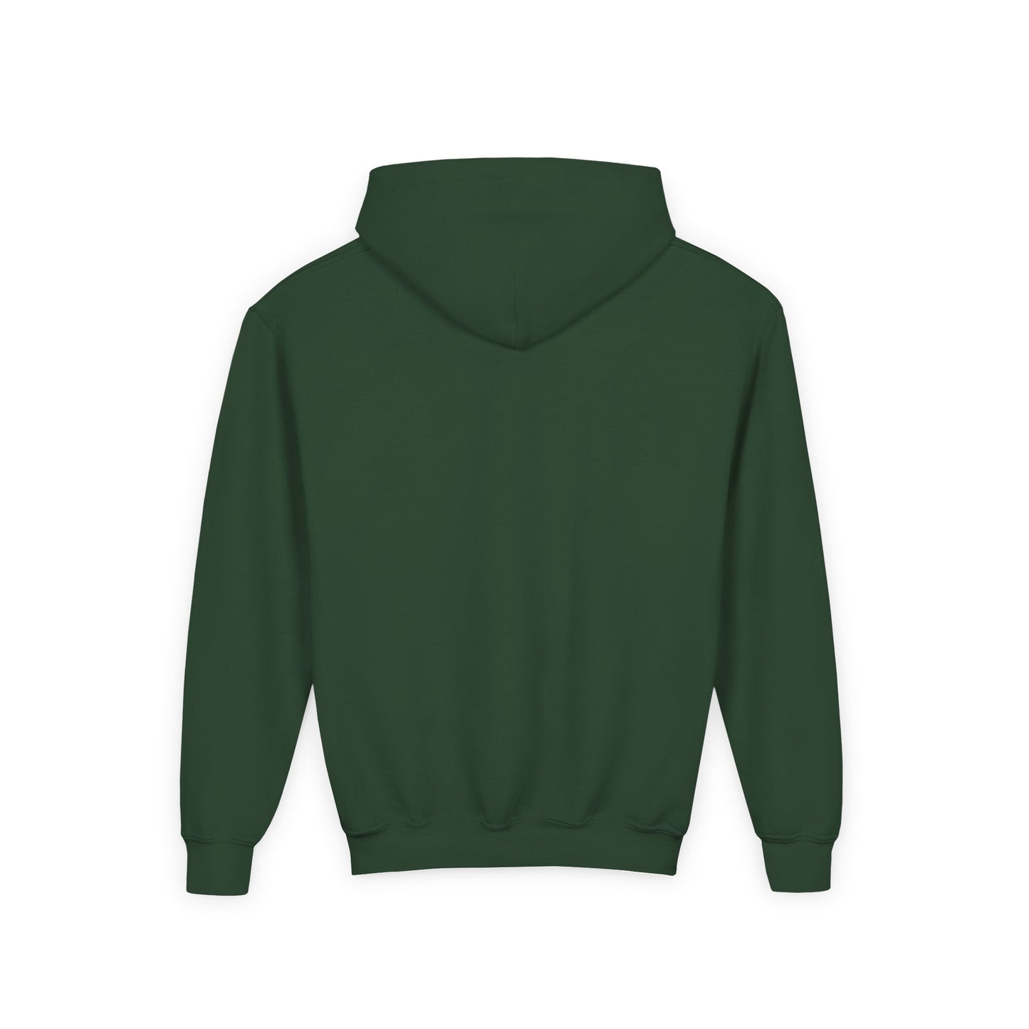 Cool Cartoon Animal Hoodie for Kids - Youth Heavy Blend Sweatshirt