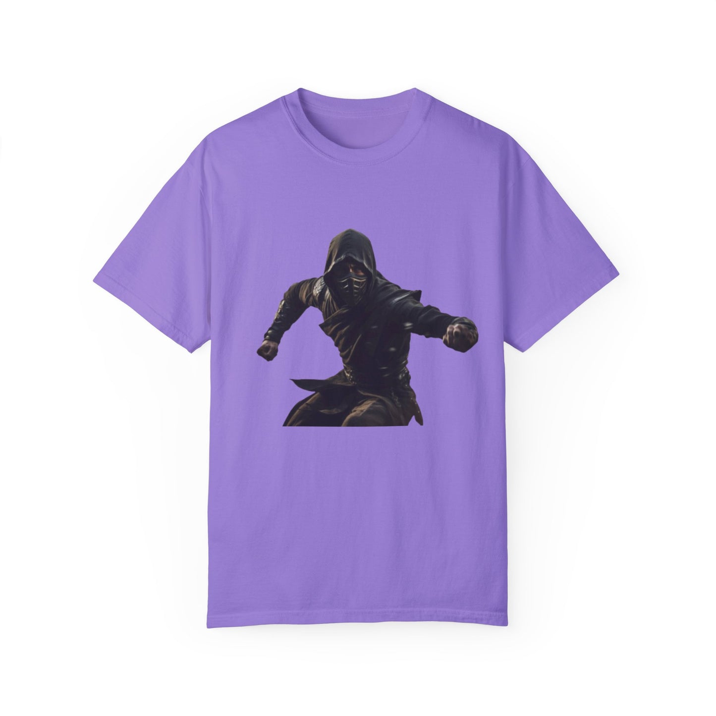Action Hero T-Shirt - Perfect for Gamers and Comic Fans