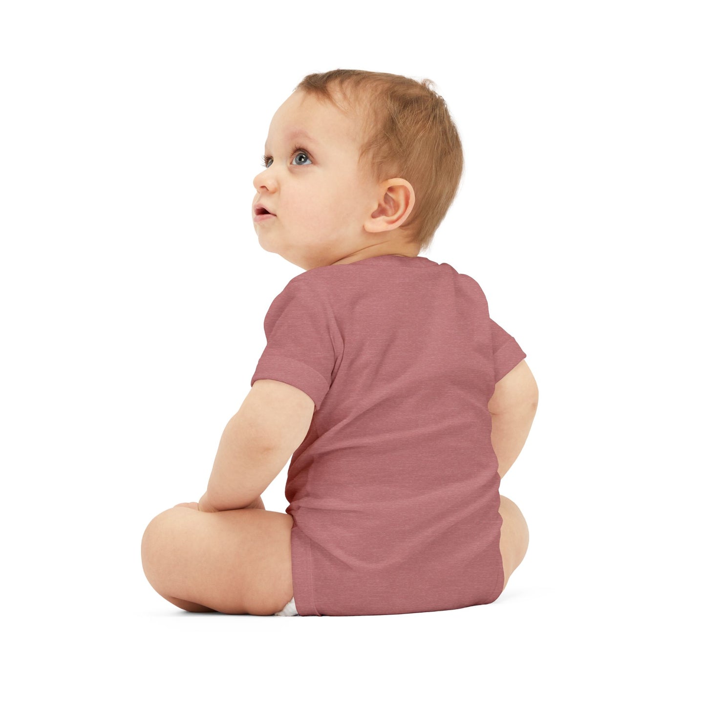 Cute Bunny Infant One-Piece Bodysuit