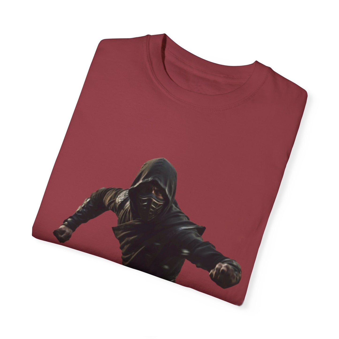 Action Hero T-Shirt - Perfect for Gamers and Comic Fans