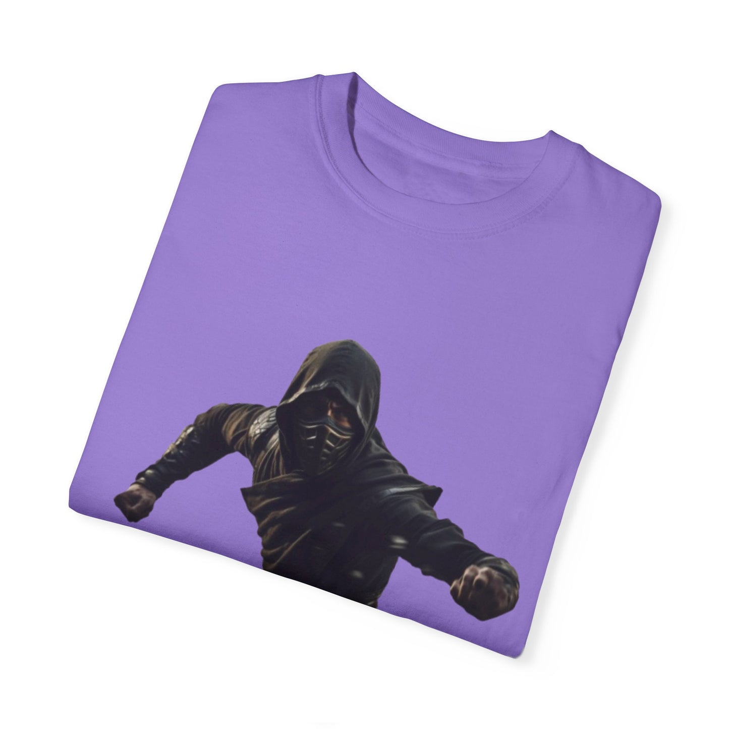 Action Hero T-Shirt - Perfect for Gamers and Comic Fans