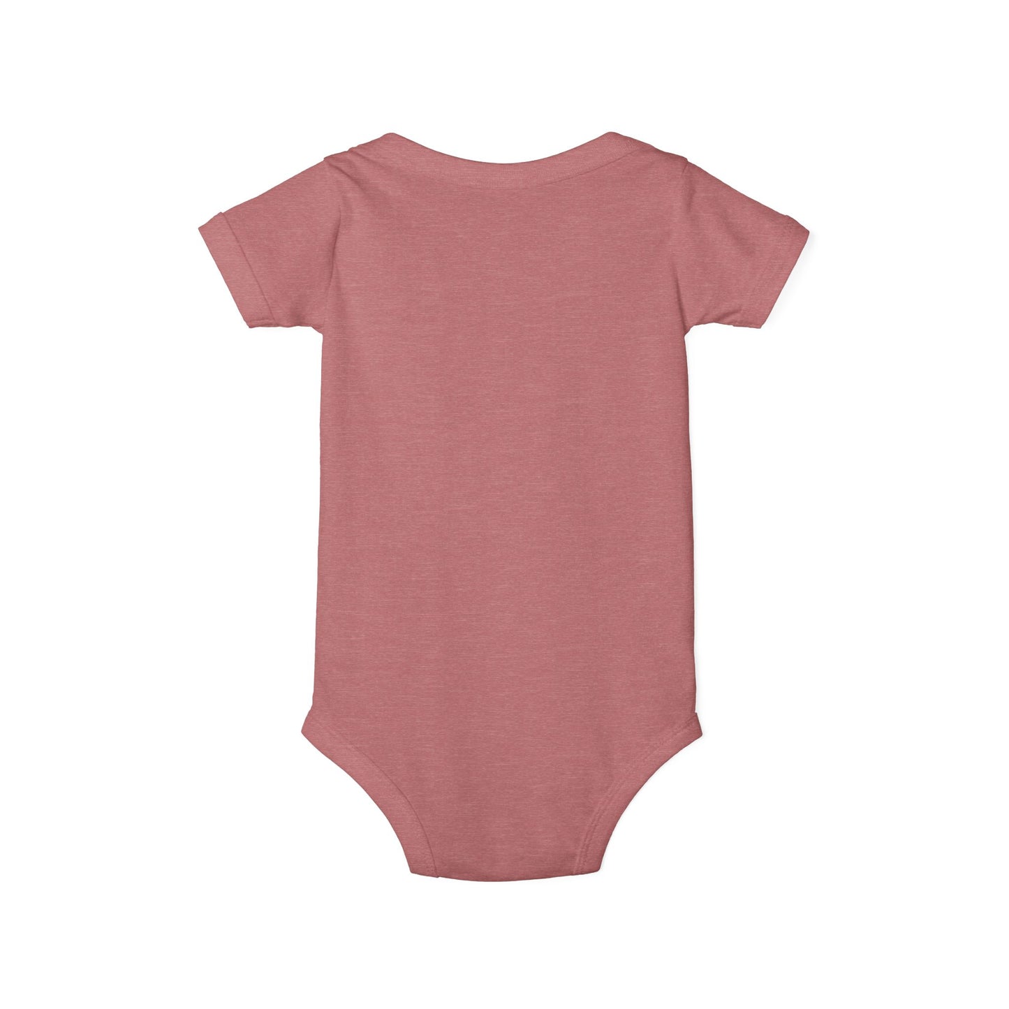 Cute Bunny Infant One-Piece Bodysuit