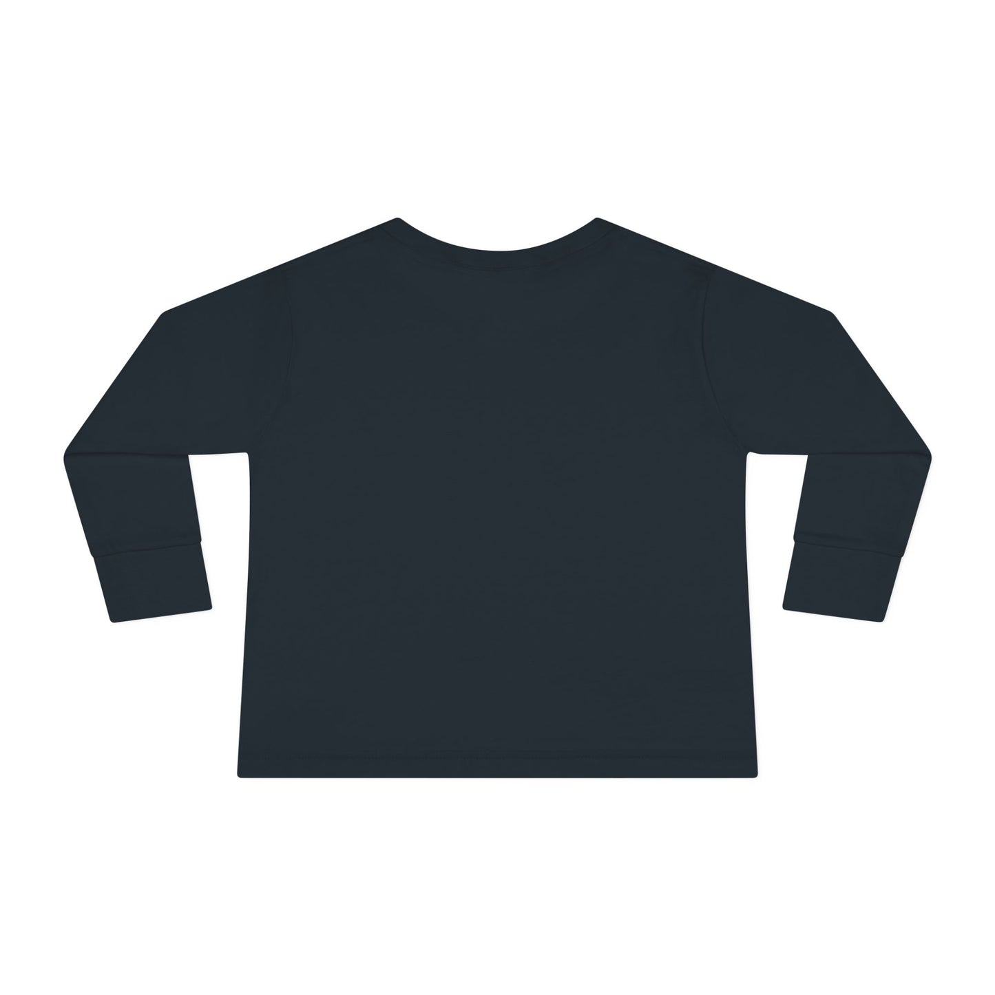 Cute Bunny Toddler Long Sleeve Tee - Perfect for Playtime & Special Occasions