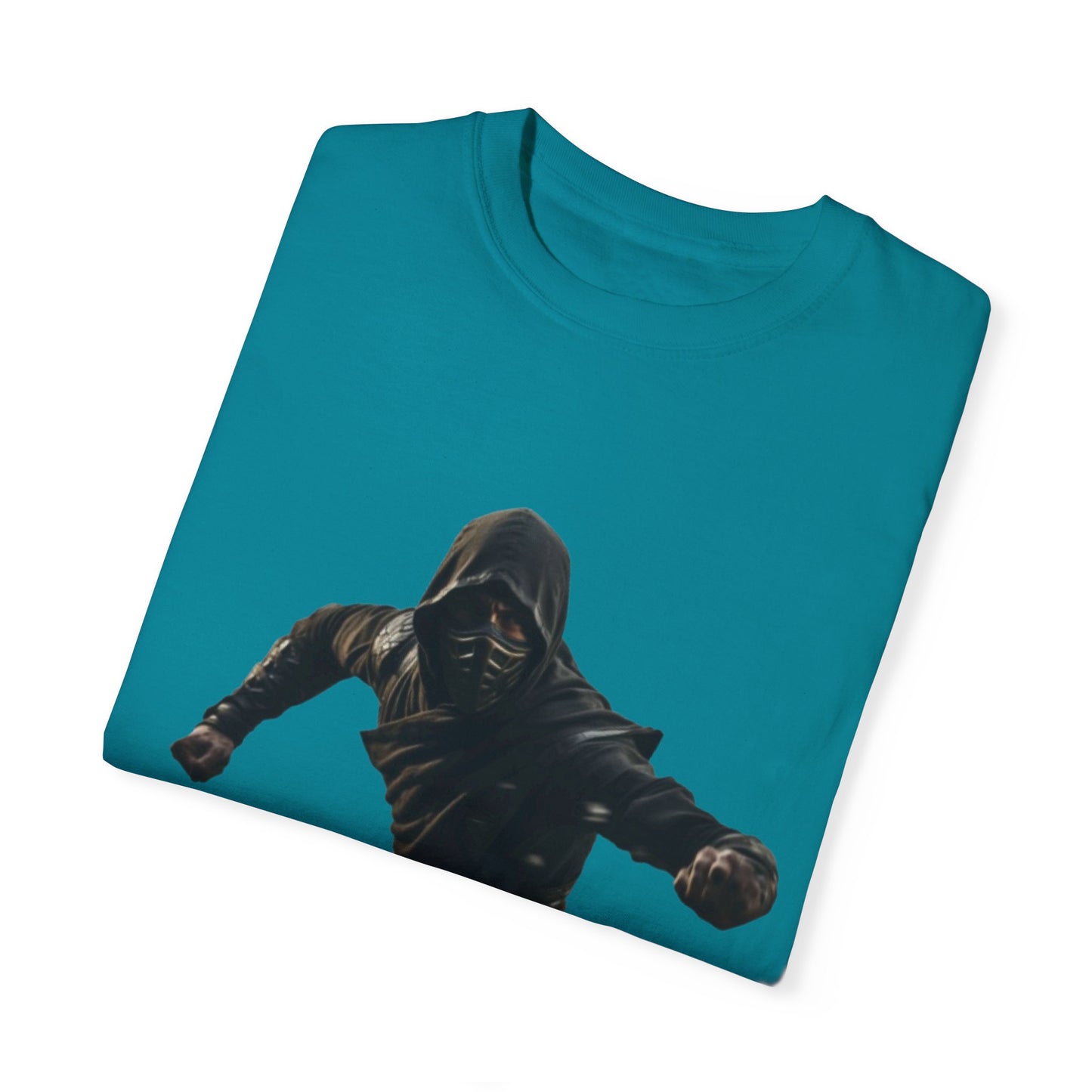 Action Hero T-Shirt - Perfect for Gamers and Comic Fans