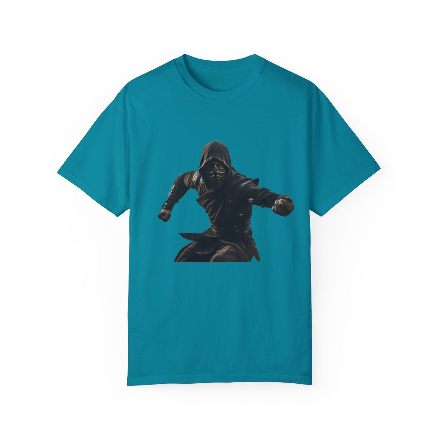 Action Hero T-Shirt - Perfect for Gamers and Comic Fans