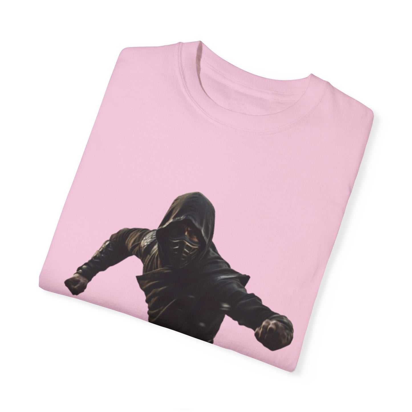Action Hero T-Shirt - Perfect for Gamers and Comic Fans