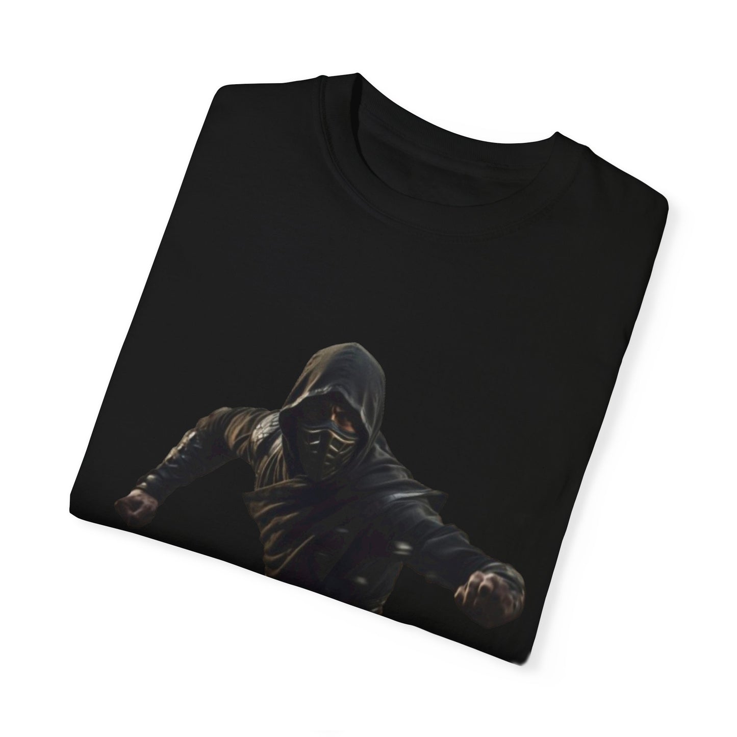 Action Hero T-Shirt - Perfect for Gamers and Comic Fans