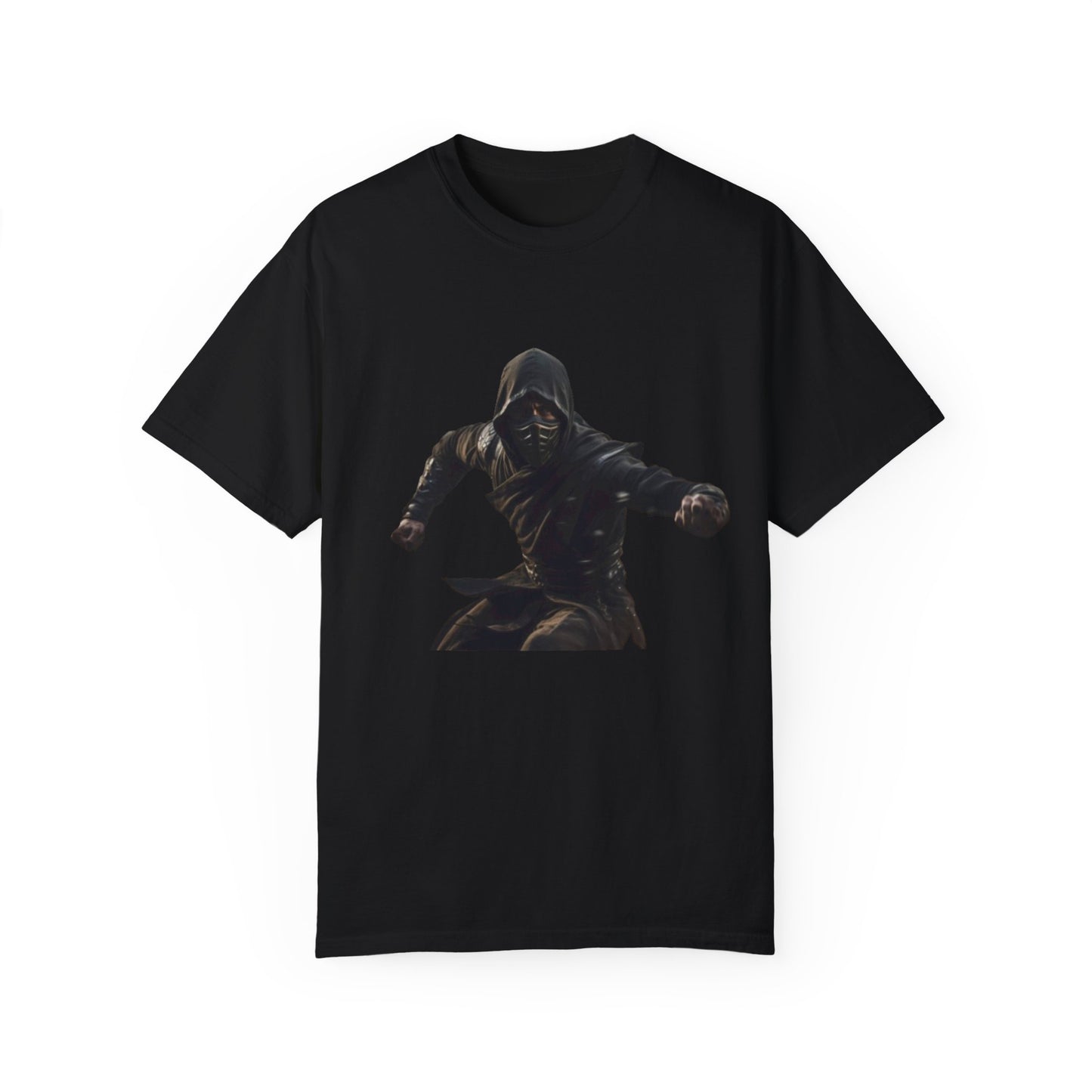 Action Hero T-Shirt - Perfect for Gamers and Comic Fans