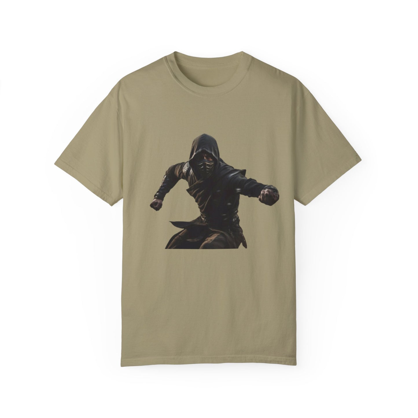 Action Hero T-Shirt - Perfect for Gamers and Comic Fans