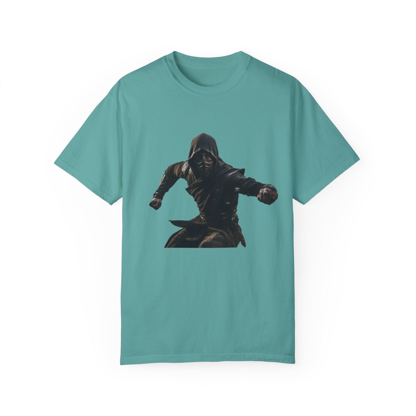 Action Hero T-Shirt - Perfect for Gamers and Comic Fans