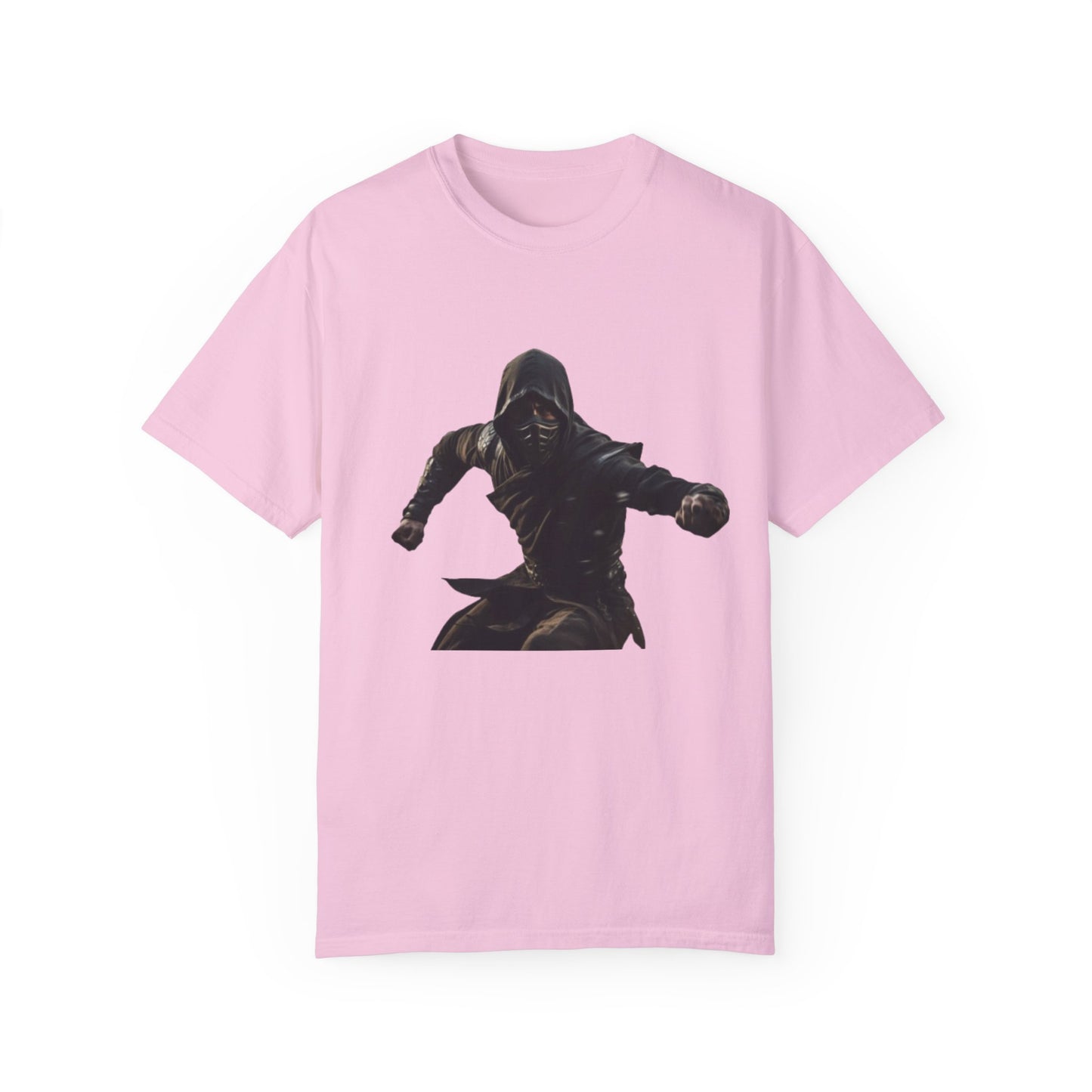 Action Hero T-Shirt - Perfect for Gamers and Comic Fans