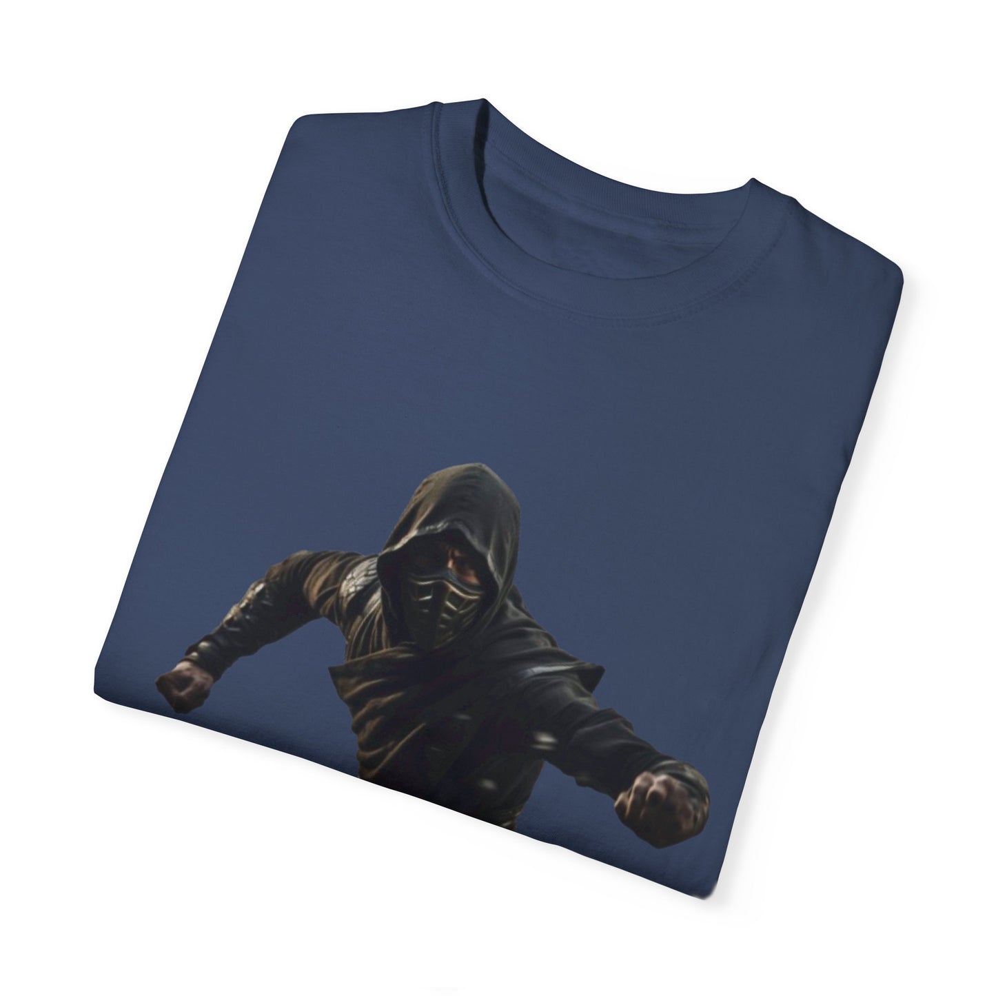 Action Hero T-Shirt - Perfect for Gamers and Comic Fans