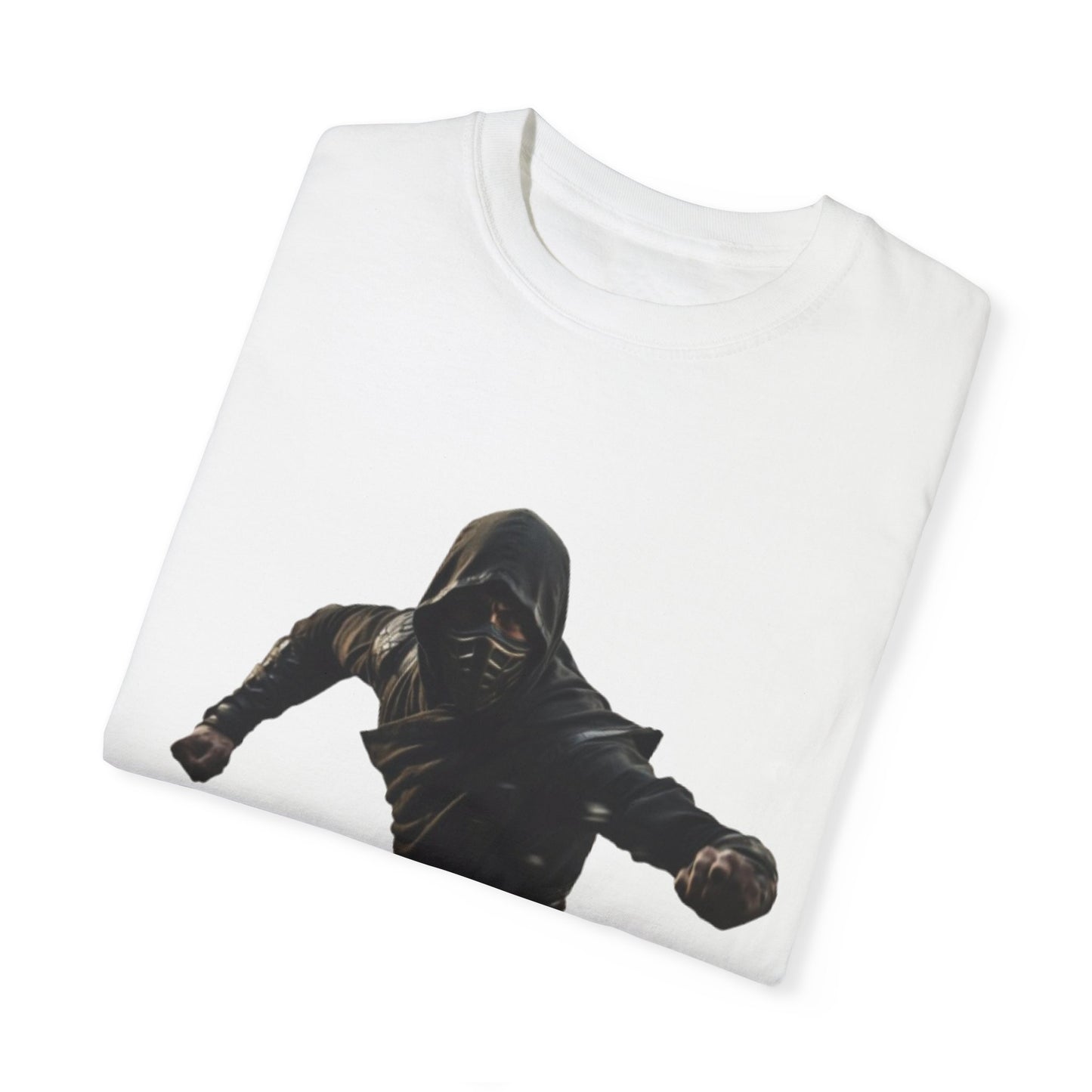 Action Hero T-Shirt - Perfect for Gamers and Comic Fans