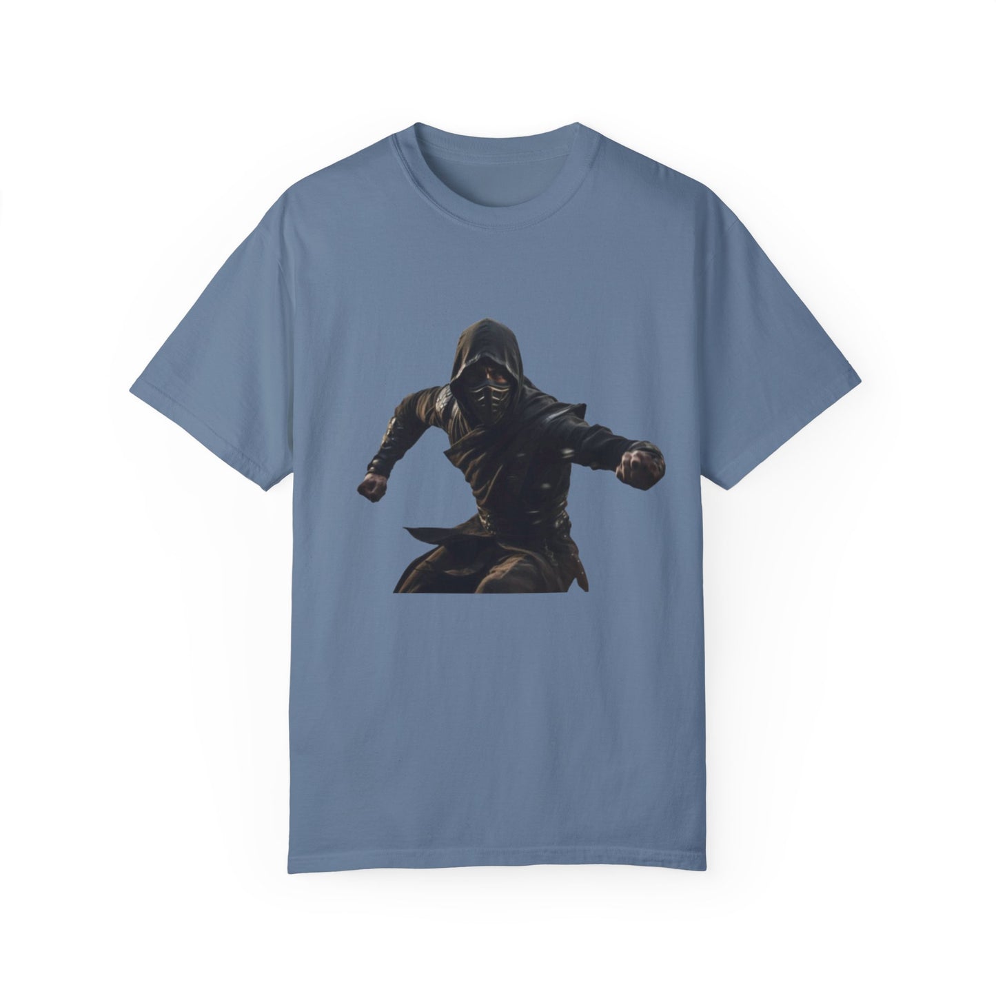 Action Hero T-Shirt - Perfect for Gamers and Comic Fans