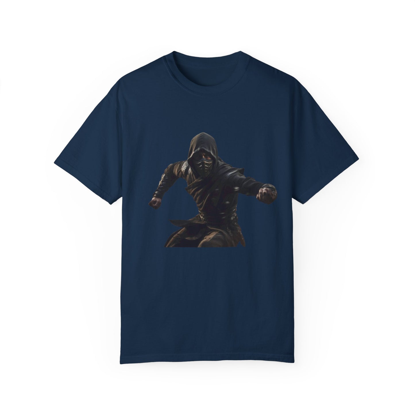 Action Hero T-Shirt - Perfect for Gamers and Comic Fans