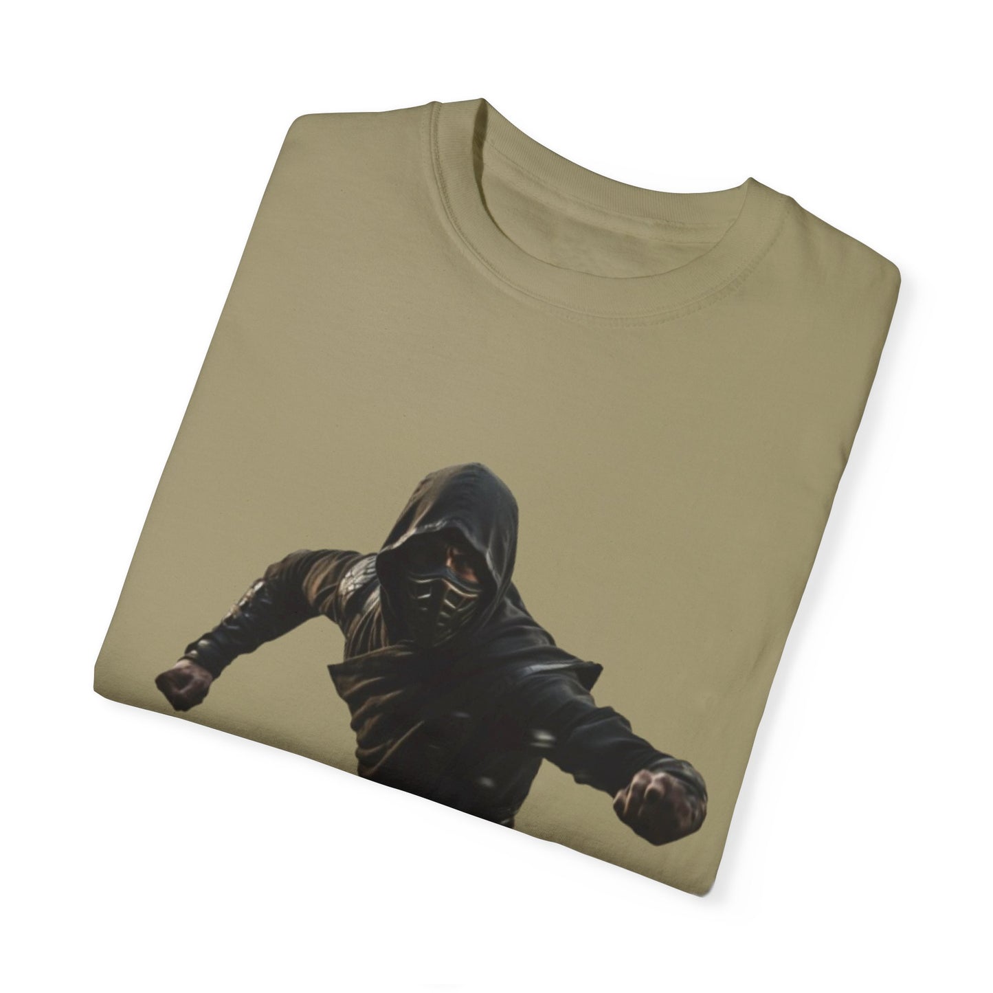 Action Hero T-Shirt - Perfect for Gamers and Comic Fans