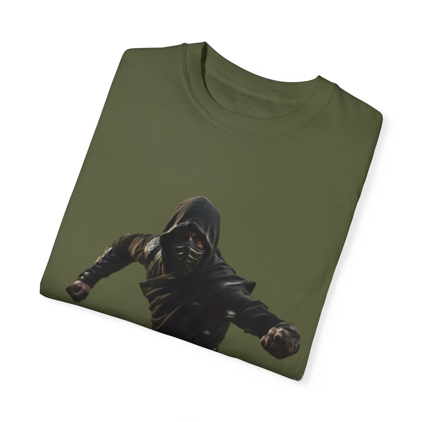 Action Hero T-Shirt - Perfect for Gamers and Comic Fans