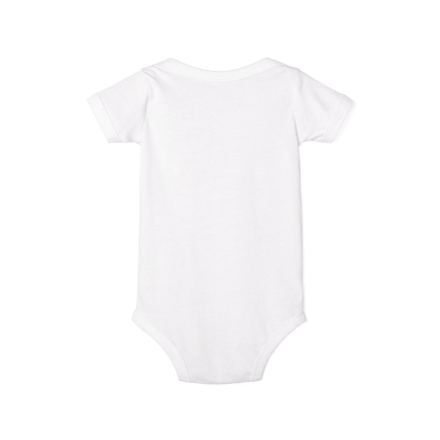 Cute Bunny Infant One-Piece Bodysuit
