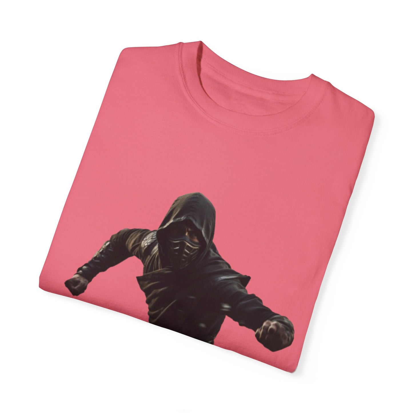 Action Hero T-Shirt - Perfect for Gamers and Comic Fans