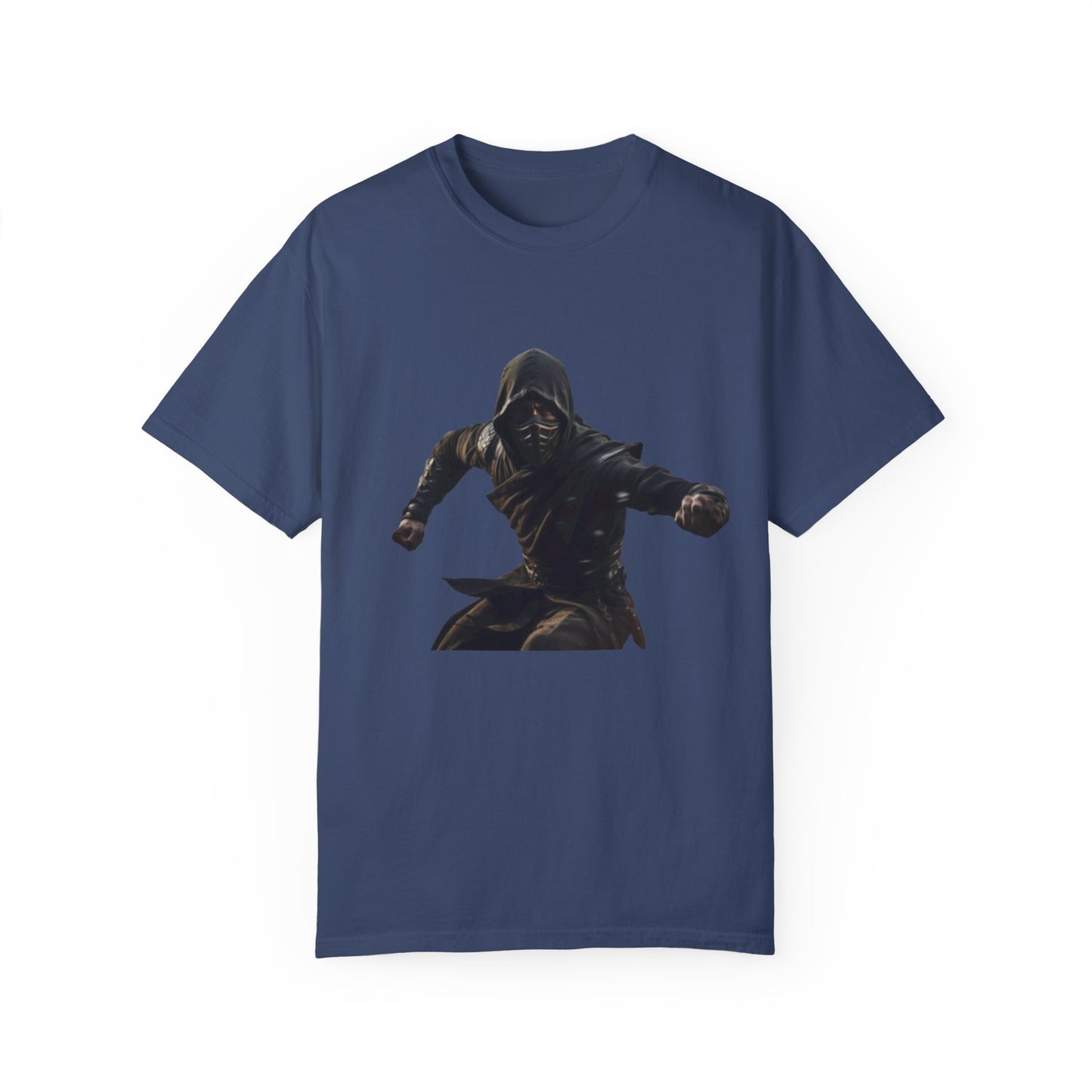 Action Hero T-Shirt - Perfect for Gamers and Comic Fans