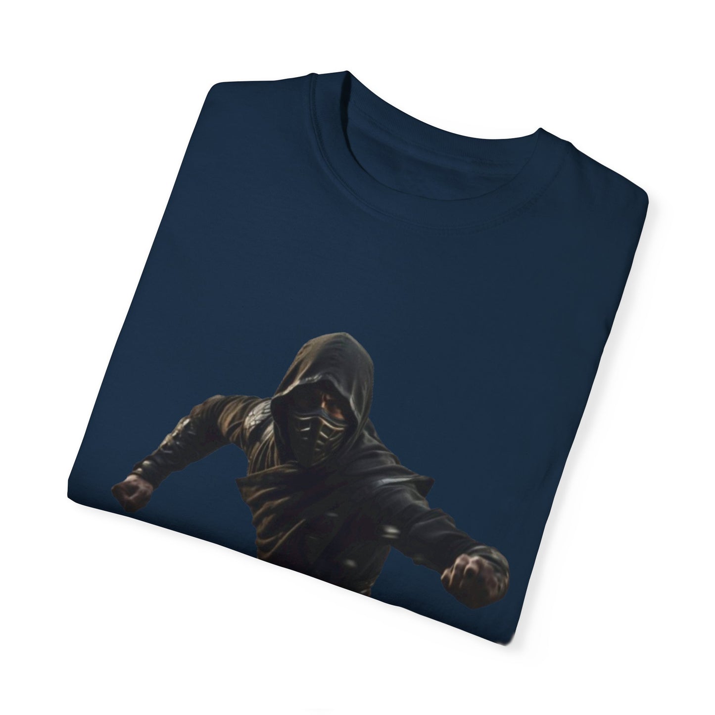 Action Hero T-Shirt - Perfect for Gamers and Comic Fans