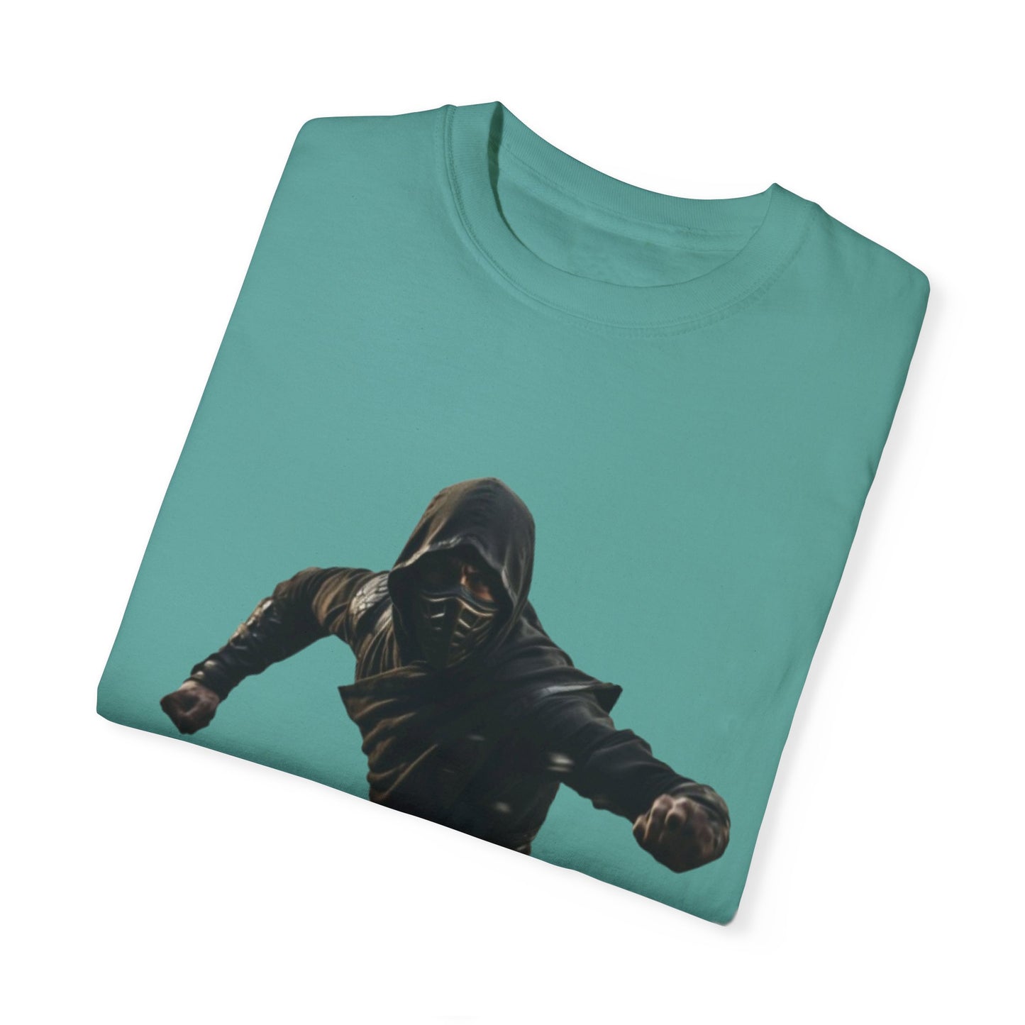 Action Hero T-Shirt - Perfect for Gamers and Comic Fans
