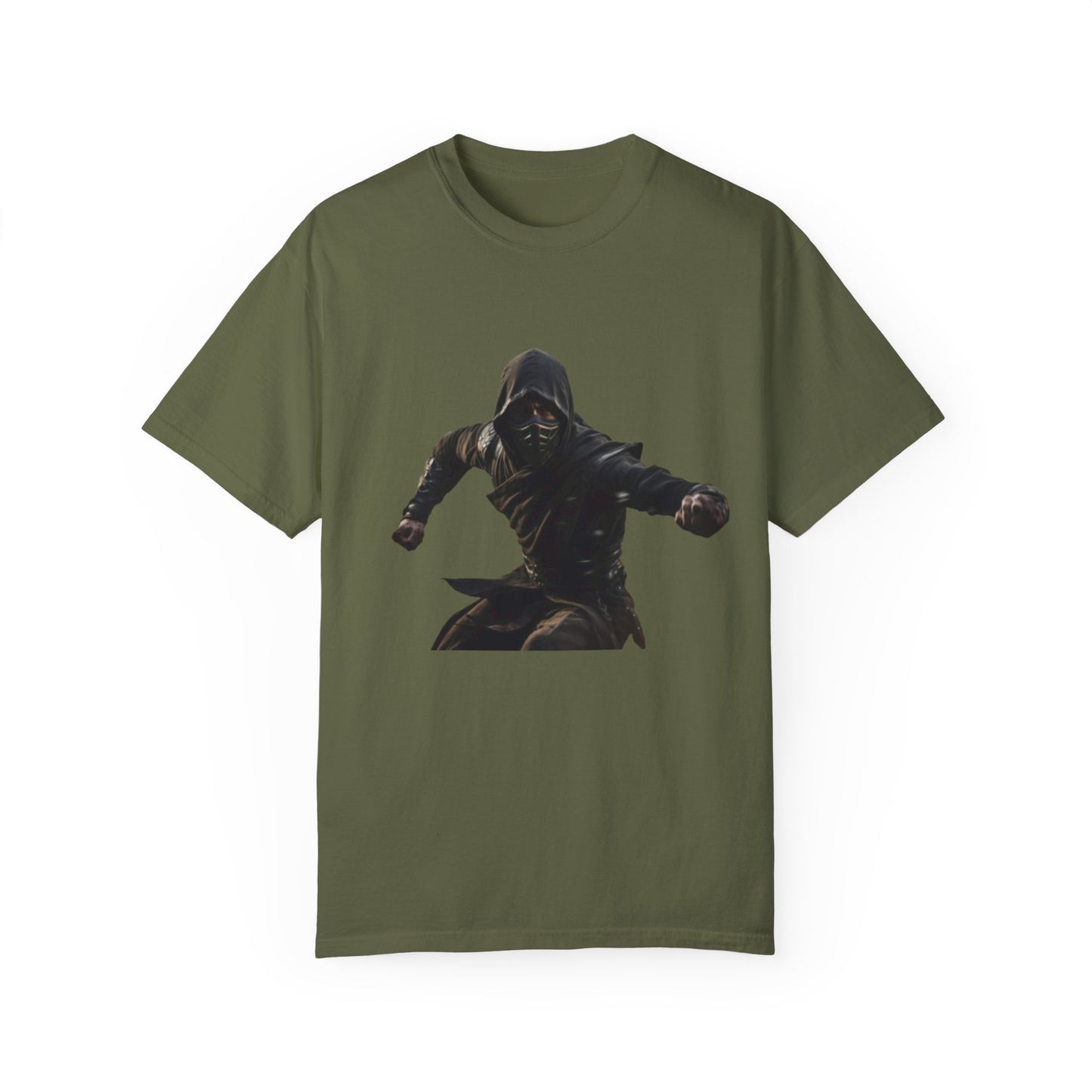 Action Hero T-Shirt - Perfect for Gamers and Comic Fans