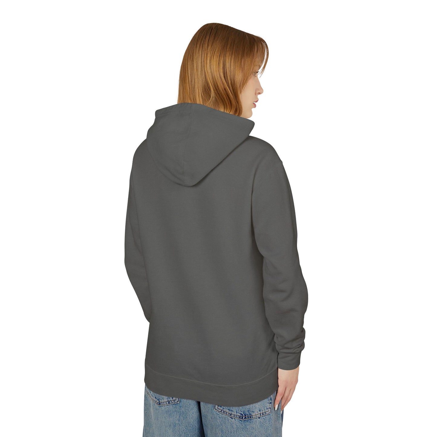 Chill Panda Lightweight Hooded Sweatshirt