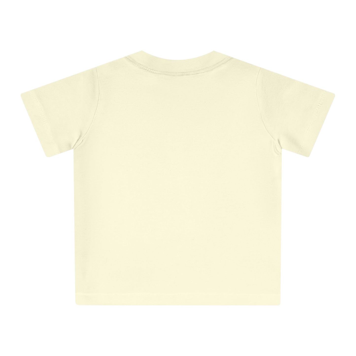 Best Dad Baby T-Shirt - Cute Father's Day Gift for Infants