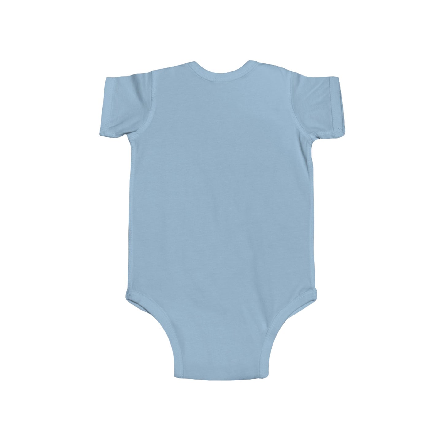 Daddy's Little Girl Bodysuit for Infants - Cute Baby Apparel