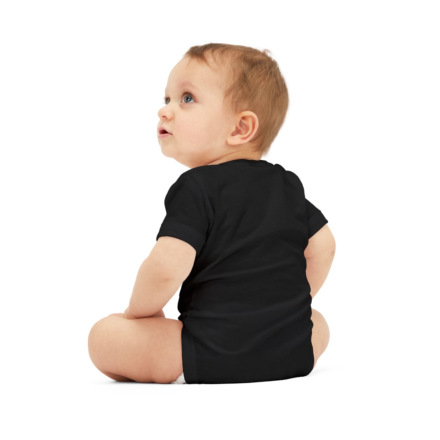 Cute Bunny Infant Onesie - 'So Bunny' Design for Baby Girls and Boys