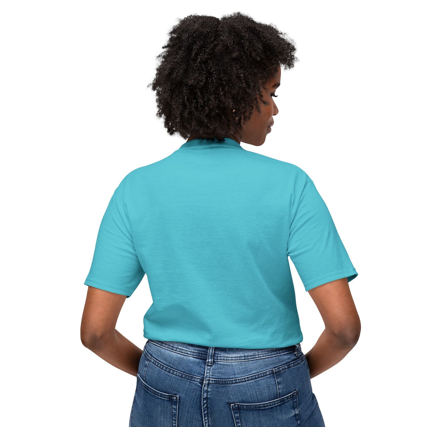 April Birthday King HD Cotton™ T-Shirt