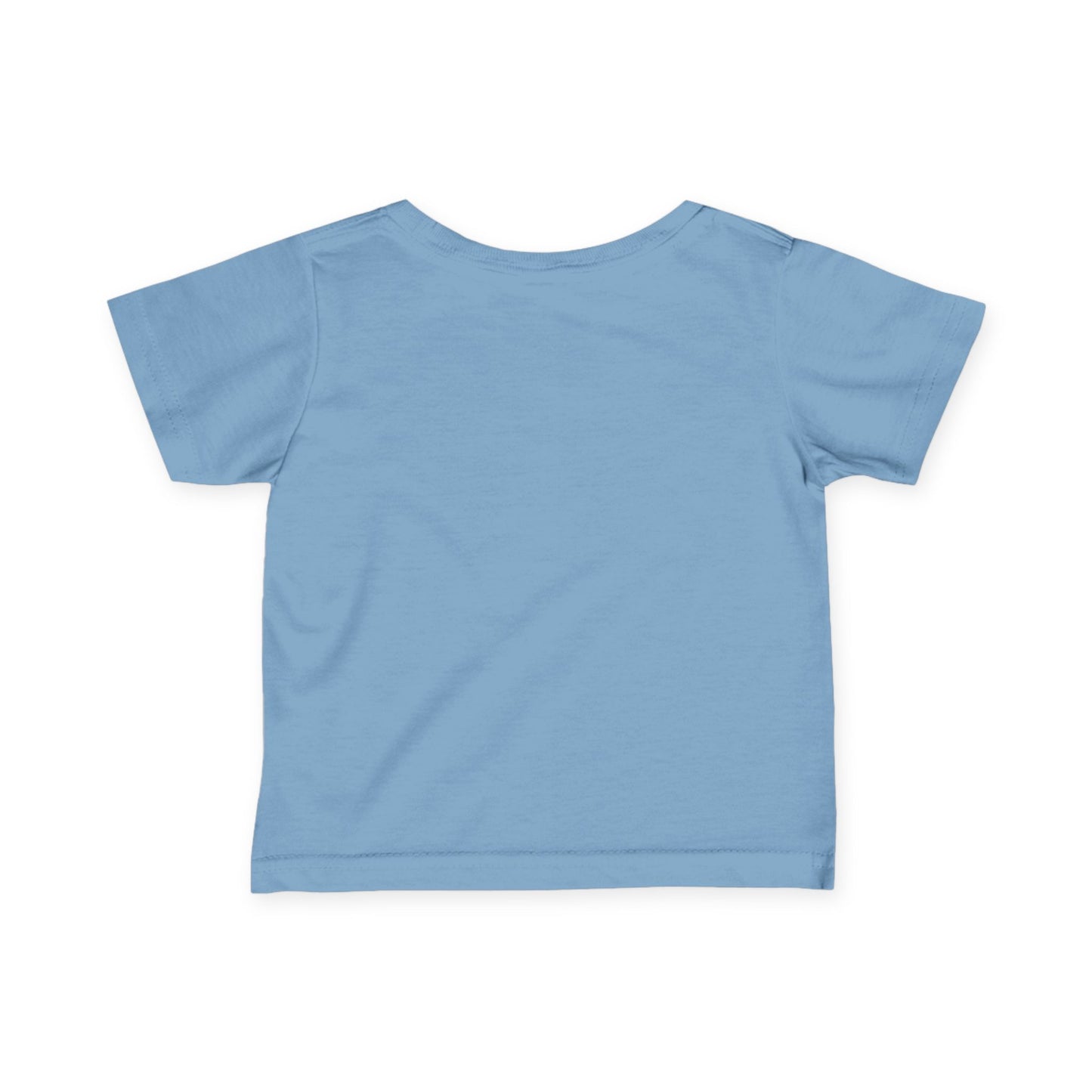 Father & Child Bonding Tee - Soft Infant Jersey T-Shirt