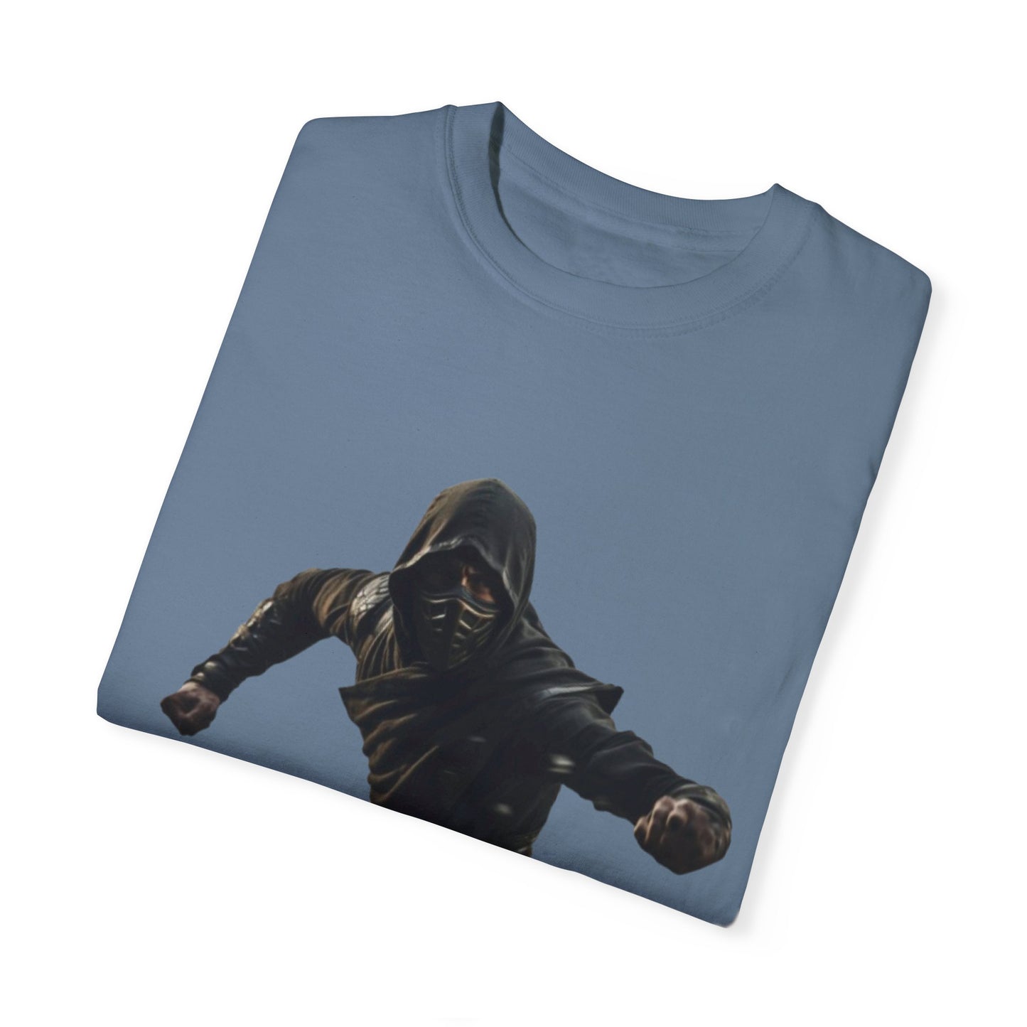 Action Hero T-Shirt - Perfect for Gamers and Comic Fans