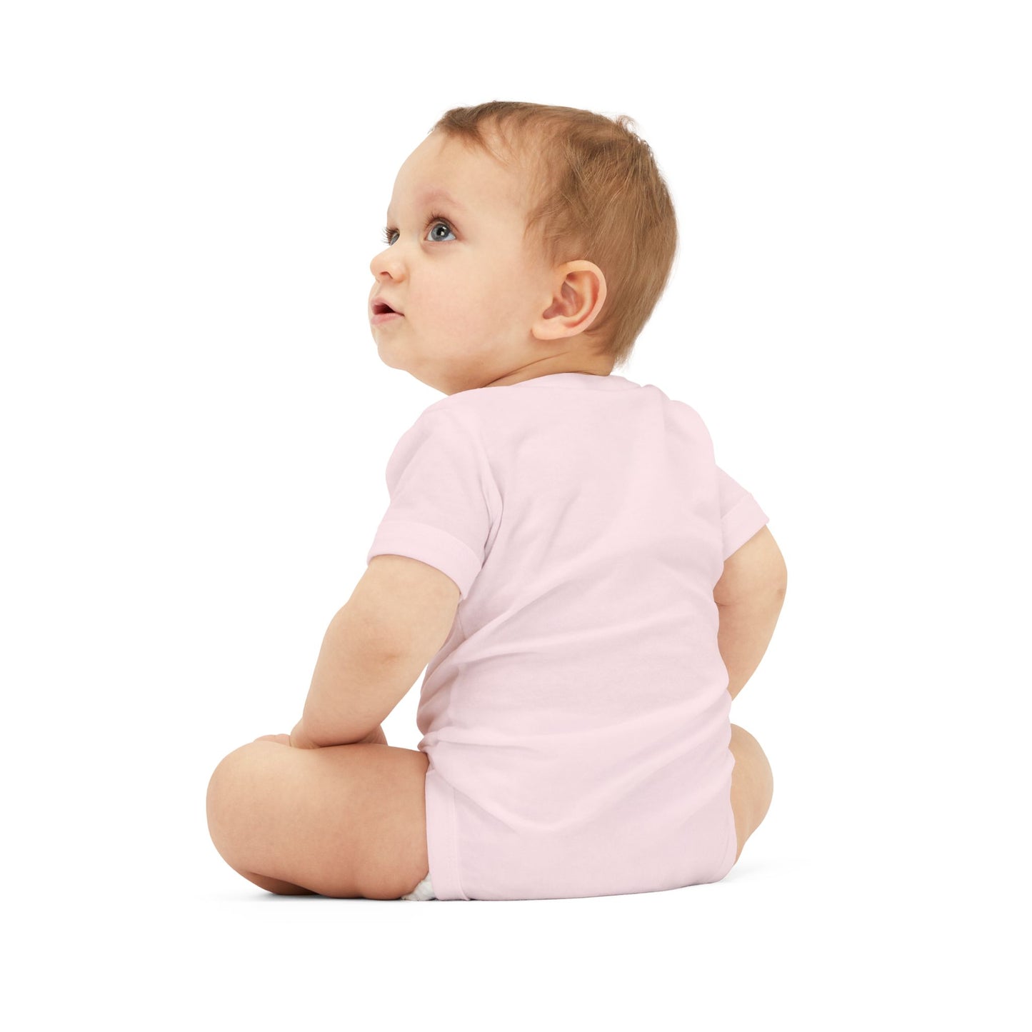 Cute Bunny Infant Onesie - 'So Bunny' Design for Baby Girls and Boys