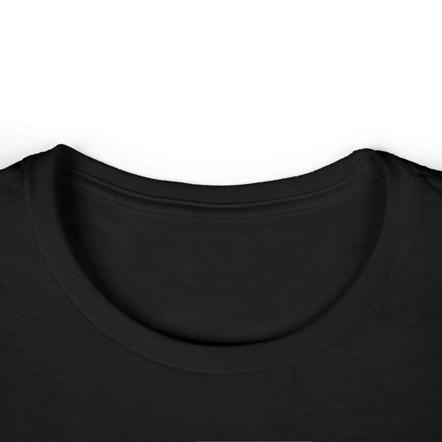 Queens Are Born in April Women's Softstyle Tee