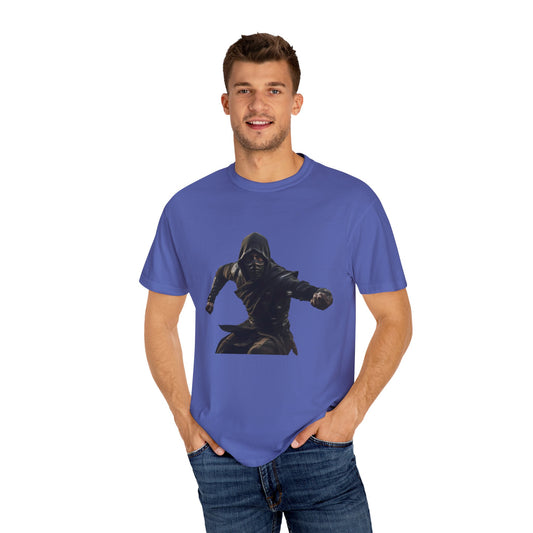 Action Hero T-Shirt - Perfect for Gamers and Comic Fans