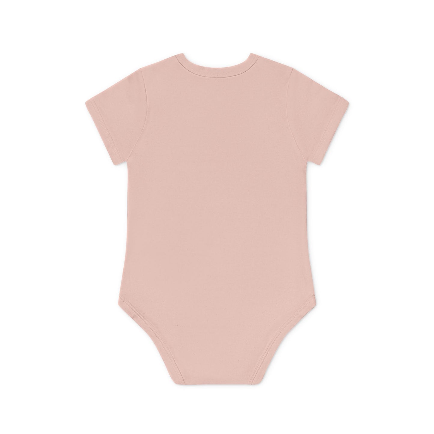 World's Best Dad Organic Baby Bodysuit - Perfect Gift for Father's Day