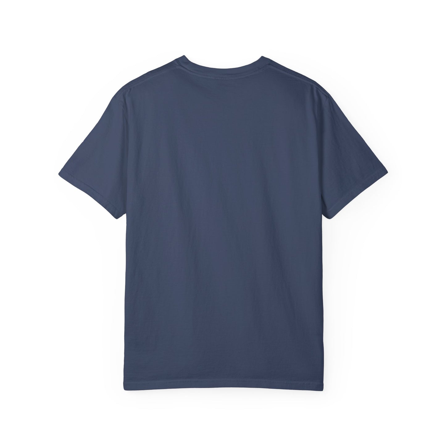 Chef Penguin Garment-Dyed T-Shirt - Cute Cooking Tee for Food Lovers