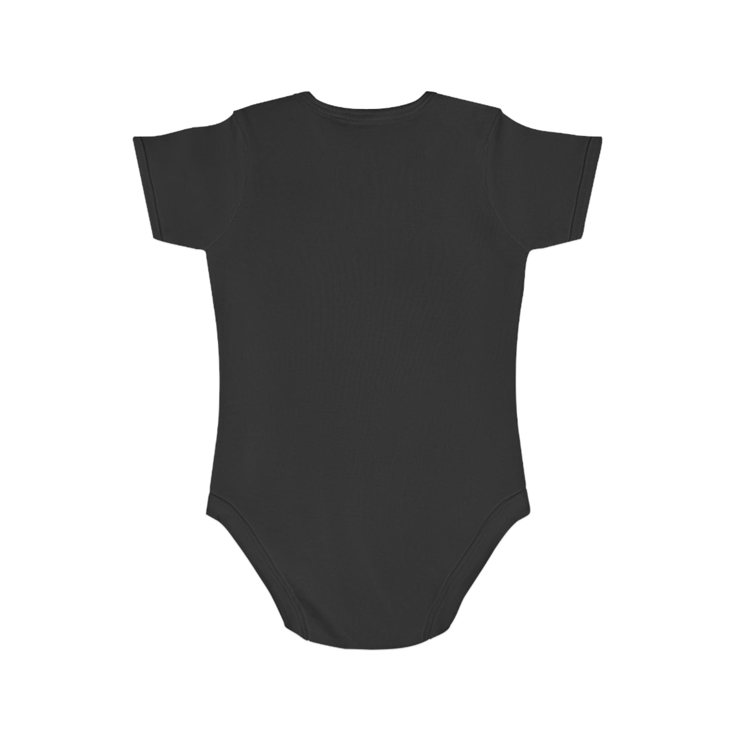 I Love My Mom Short Sleeve Baby Bodysuit - Perfect Gift for New Moms