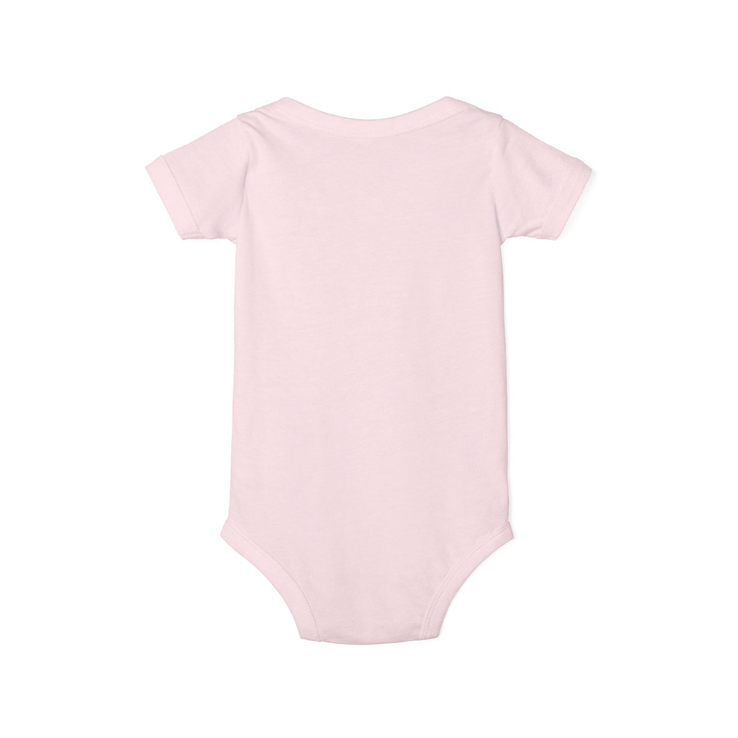 Cute Bunny Infant Onesie - 'So Bunny' Design for Baby Girls and Boys