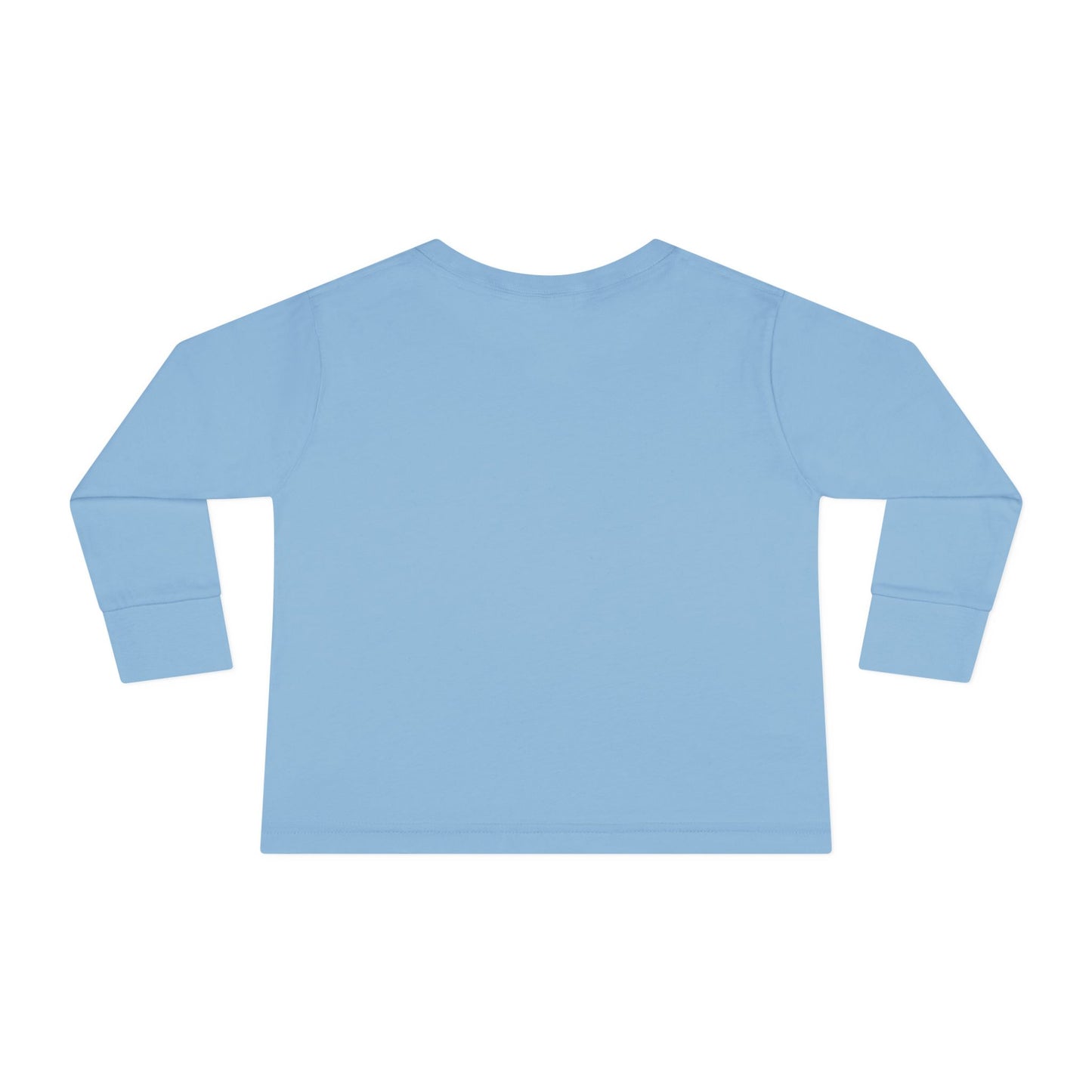 Toddler Long Sleeve Tee - "I'm the Birthday Girl" T-Shirt for Celebrations