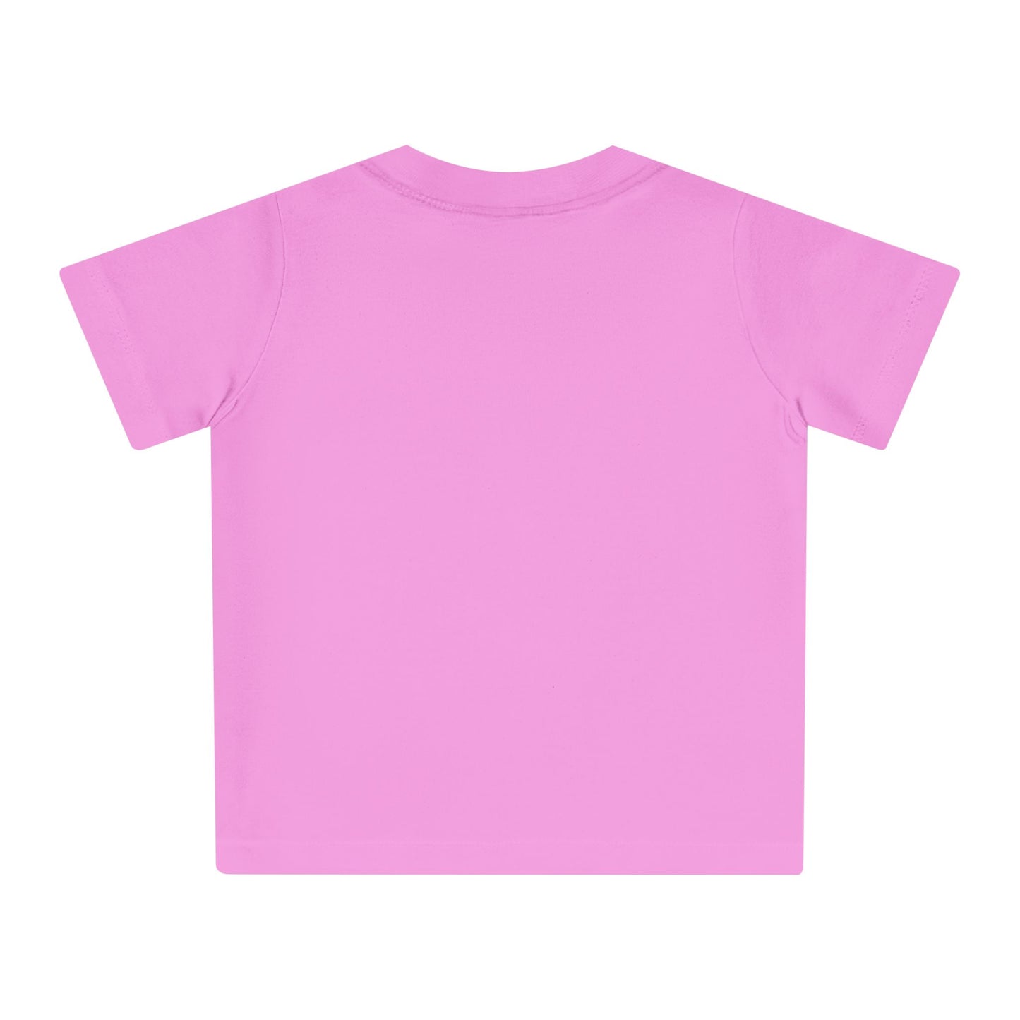 Best Dad Baby T-Shirt - Cute Father's Day Gift for Infants