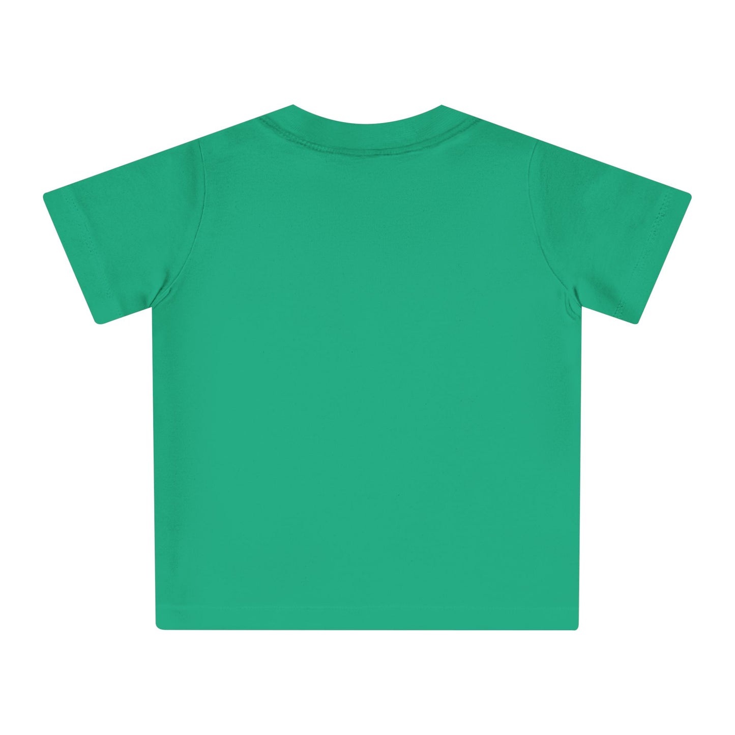 Best Dad Baby T-Shirt - Cute Father's Day Gift for Infants