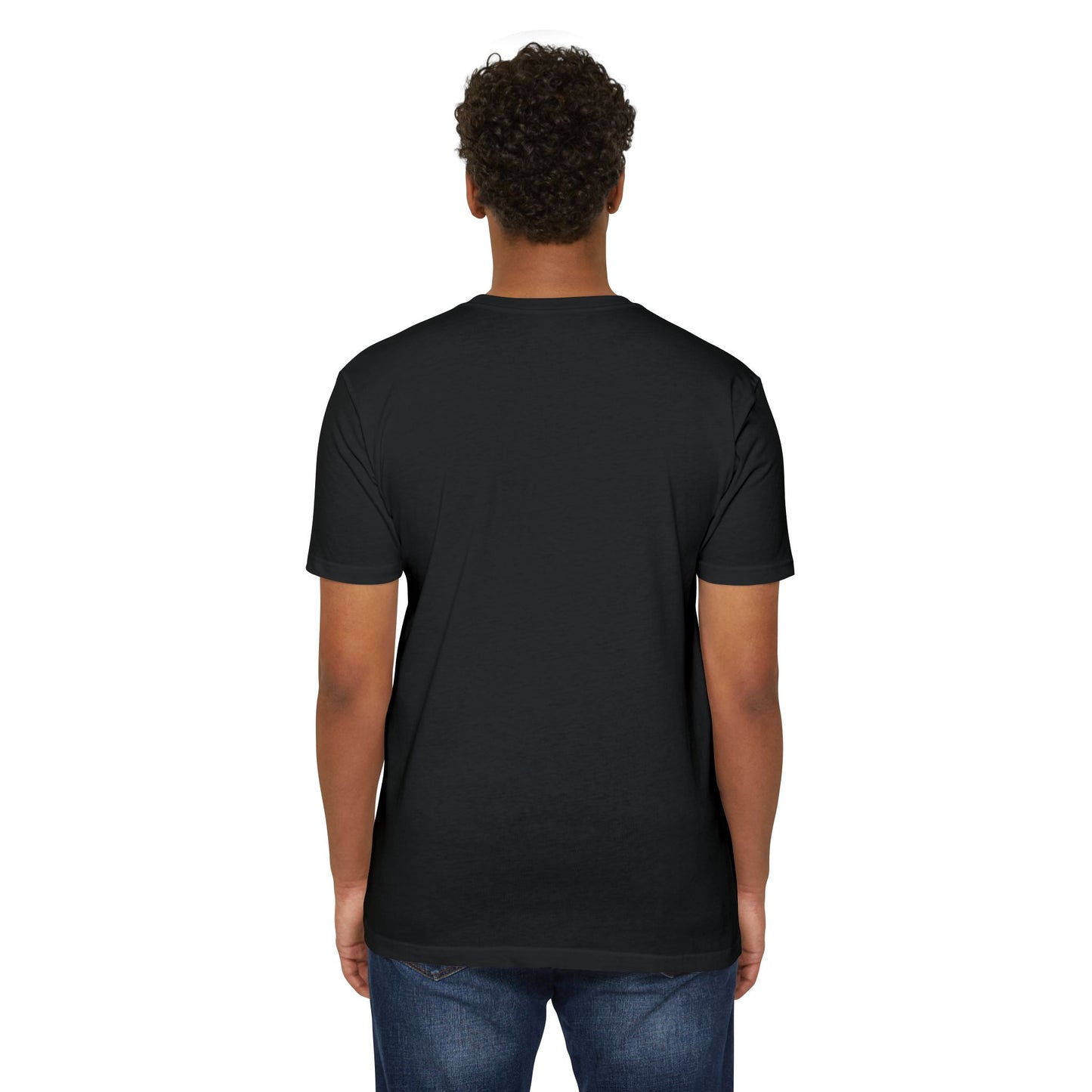 Fist CVC Jersey T-Shirt - Inspirational Graphic Tee