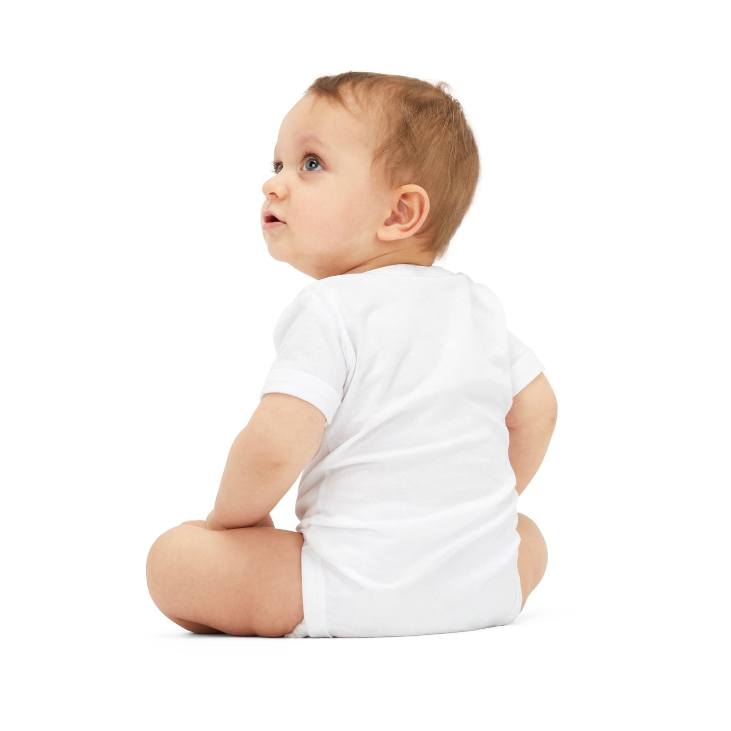 Cute Bunny Infant Onesie - 'So Bunny' Design for Baby Girls and Boys