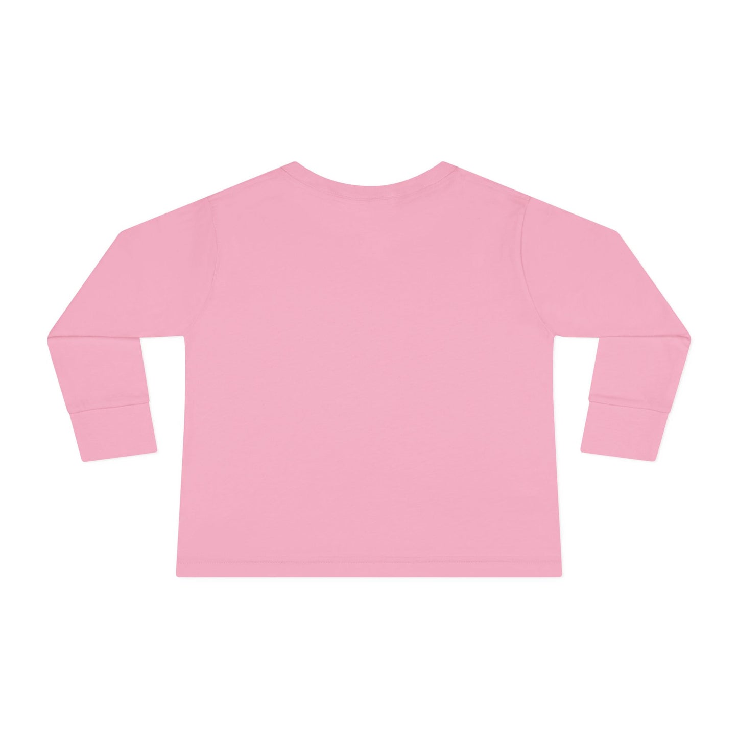 Toddler Long Sleeve Tee - "I'm the Birthday Girl" T-Shirt for Celebrations